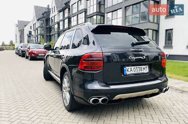 Внедорожник / Кроссовер Porsche Cayenne 2007 в 