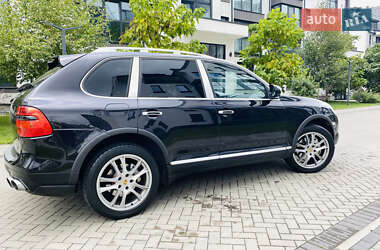 Позашляховик / Кросовер Porsche Cayenne 2007 в Києві