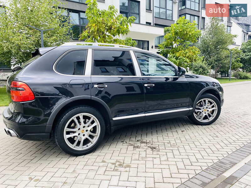 Porsche Cayenne 2007