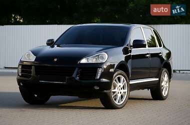 Внедорожник / Кроссовер Porsche Cayenne 2007 в Виннице