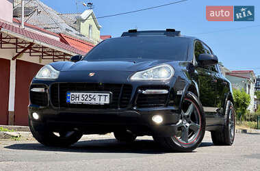Позашляховик / Кросовер Porsche Cayenne 2007 в 