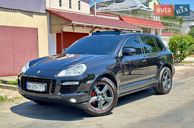 Позашляховик / Кросовер Porsche Cayenne 2007 в 