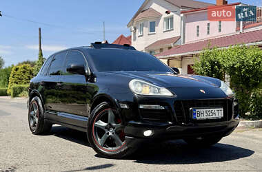 Позашляховик / Кросовер Porsche Cayenne 2007 в 