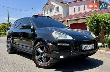 Позашляховик / Кросовер Porsche Cayenne 2007 в 