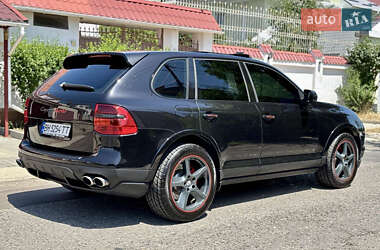 Позашляховик / Кросовер Porsche Cayenne 2007 в 