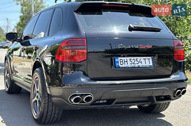 Позашляховик / Кросовер Porsche Cayenne 2007 в 