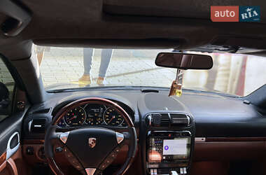 Позашляховик / Кросовер Porsche Cayenne 2007 в 