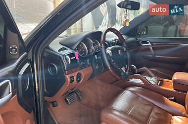 Позашляховик / Кросовер Porsche Cayenne 2007 в 