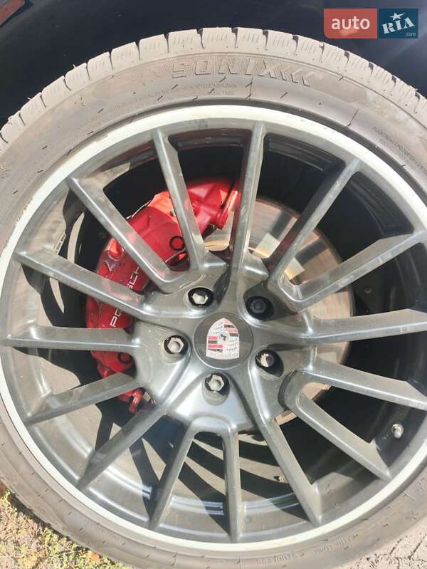 Позашляховик / Кросовер Porsche Cayenne 2008 в Коломиї