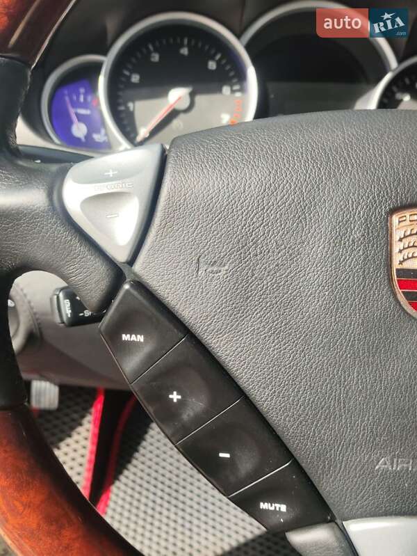 Позашляховик / Кросовер Porsche Cayenne 2008 в Коломиї