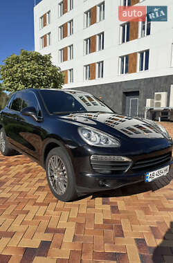 Позашляховик / Кросовер Porsche Cayenne 2012 в Вінниці