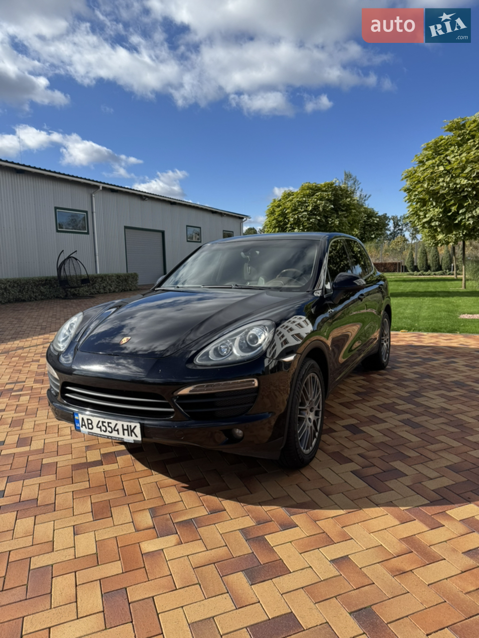 2011 Porsche Cayenne - мініатюра 20