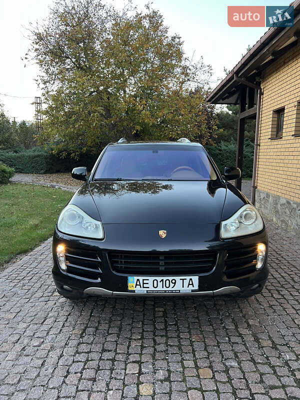 Внедорожник / Кроссовер Porsche Cayenne 2007 в Днепре