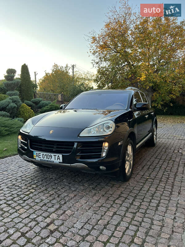 Внедорожник / Кроссовер Porsche Cayenne 2007 в Днепре