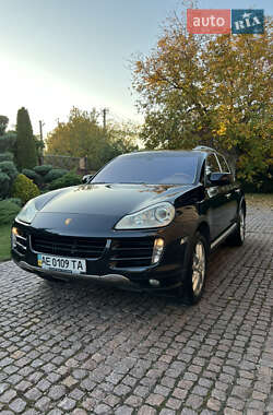 Позашляховик / Кросовер Porsche Cayenne 2007 в 