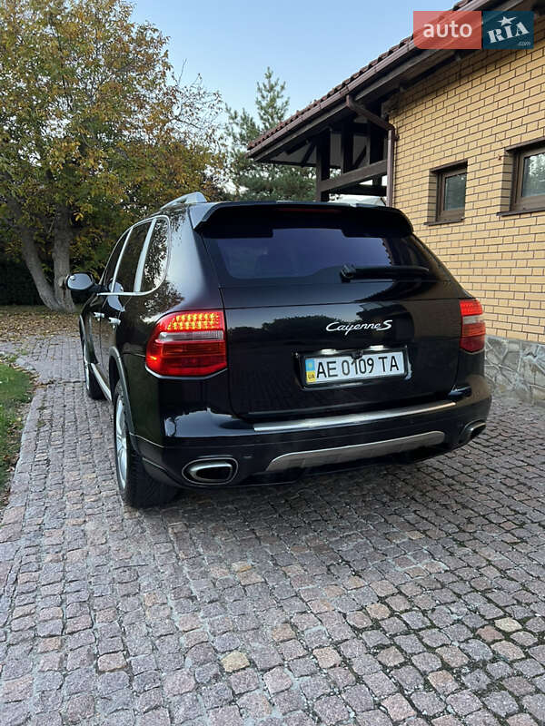 Внедорожник / Кроссовер Porsche Cayenne 2007 в Днепре