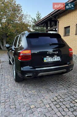 Позашляховик / Кросовер Porsche Cayenne 2007 в 