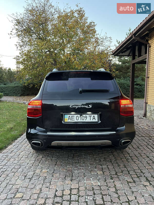Внедорожник / Кроссовер Porsche Cayenne 2007 в Днепре