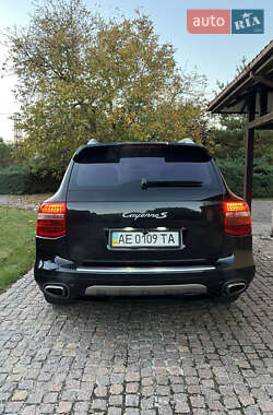 Позашляховик / Кросовер Porsche Cayenne 2007 в 