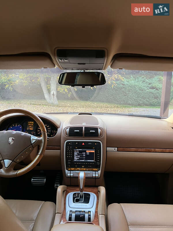 Внедорожник / Кроссовер Porsche Cayenne 2007 в Днепре