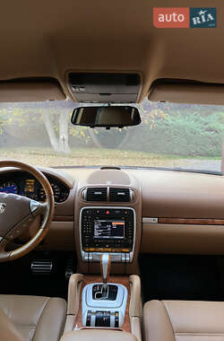 Позашляховик / Кросовер Porsche Cayenne 2007 в 