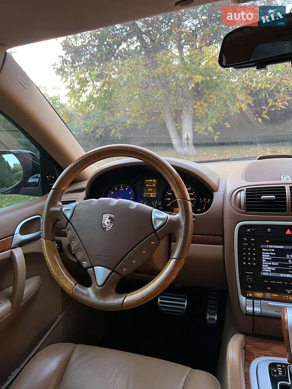 Внедорожник / Кроссовер Porsche Cayenne 2007 в Днепре