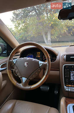 Позашляховик / Кросовер Porsche Cayenne 2007 в 