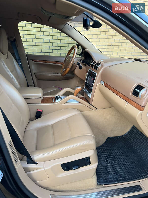 Внедорожник / Кроссовер Porsche Cayenne 2007 в Днепре