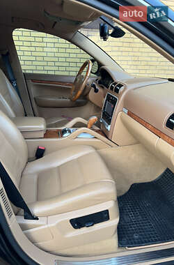 Позашляховик / Кросовер Porsche Cayenne 2007 в 