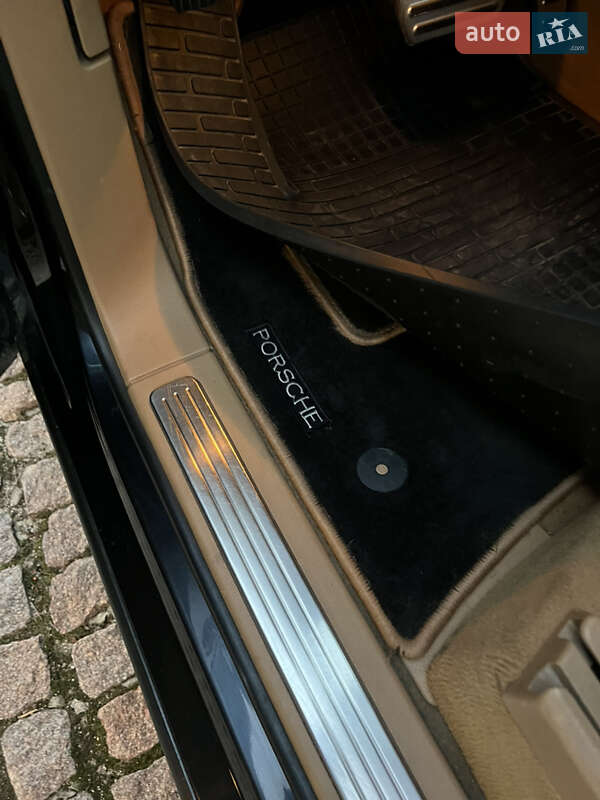 Внедорожник / Кроссовер Porsche Cayenne 2007 в Днепре