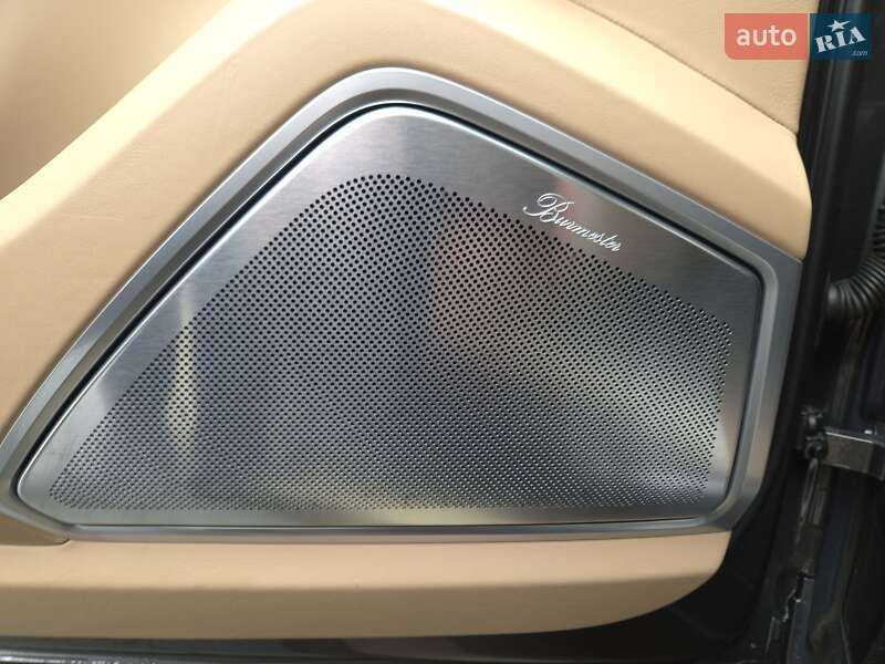 Позашляховик / Кросовер Porsche Cayenne 2019 в Києві