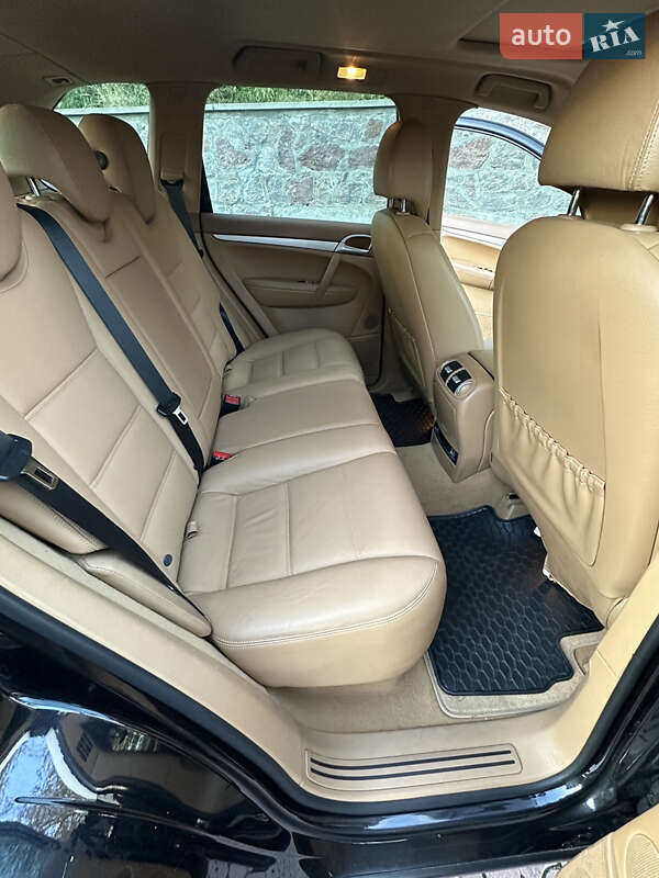 Внедорожник / Кроссовер Porsche Cayenne 2008 в Киеве