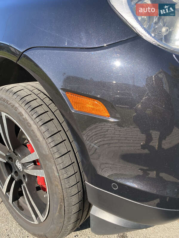 Внедорожник / Кроссовер Porsche Cayenne 2008 в Киеве фото 18 Внедорожник / Кроссовер Porsche Cayenne 2008 в Киеве