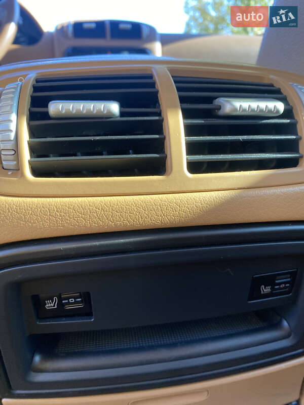 Внедорожник / Кроссовер Porsche Cayenne 2008 в Киеве фото 51 Внедорожник / Кроссовер Porsche Cayenne 2008 в Киеве