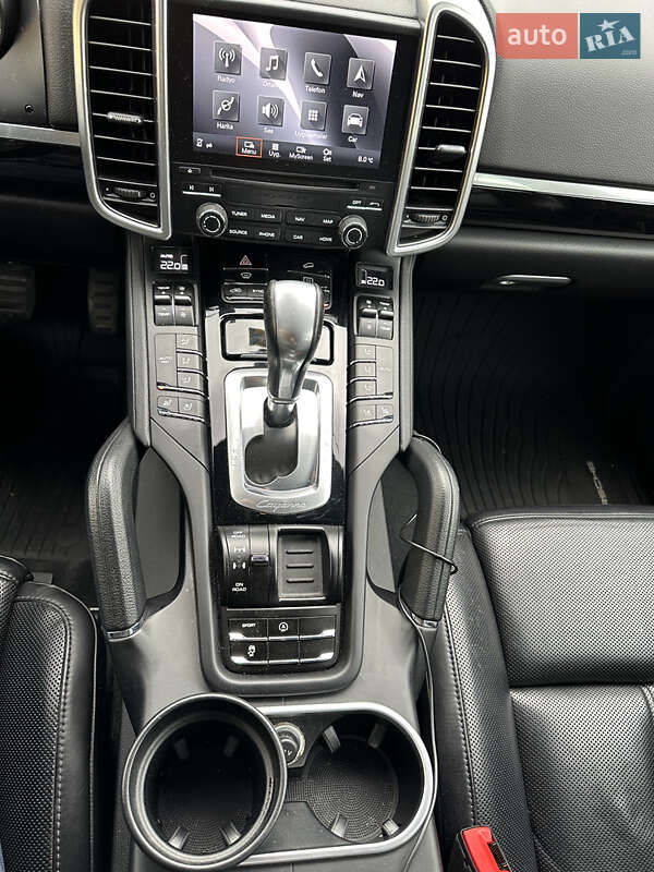 Внедорожник / Кроссовер Porsche Cayenne 2017 в Житомире фото 19 Внедорожник / Кроссовер Porsche Cayenne 2017 в Житомире