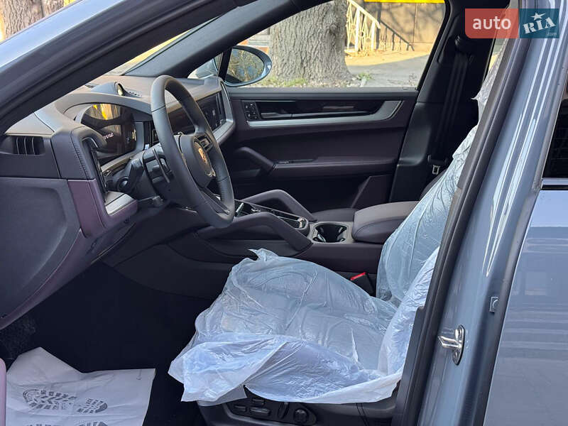 Позашляховик / Кросовер Porsche Cayenne 2024 в Києві