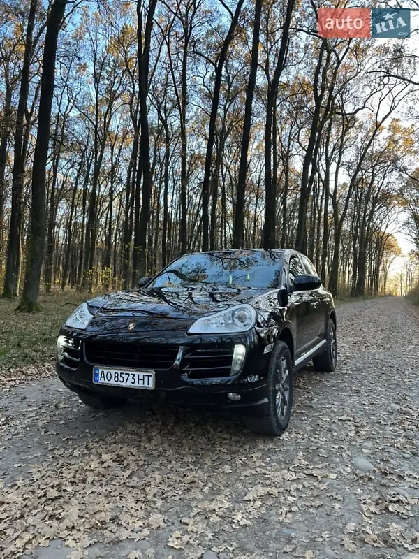 Porsche Cayenne 2010