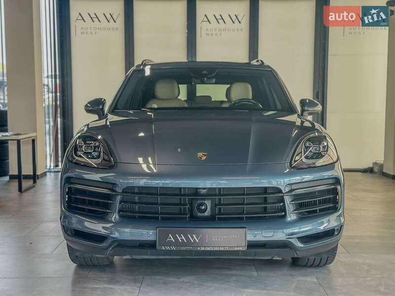 Позашляховик / Кросовер Porsche Cayenne 2019 в Львові