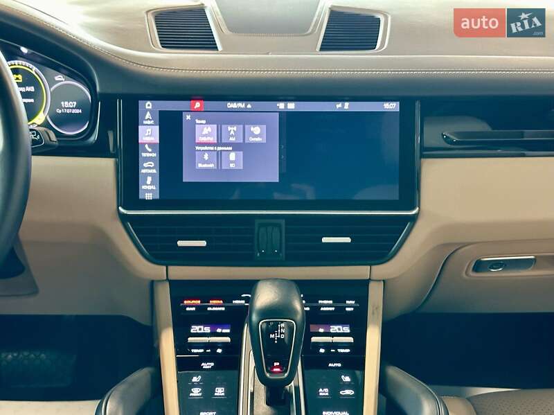 Позашляховик / Кросовер Porsche Cayenne 2019 в Львові