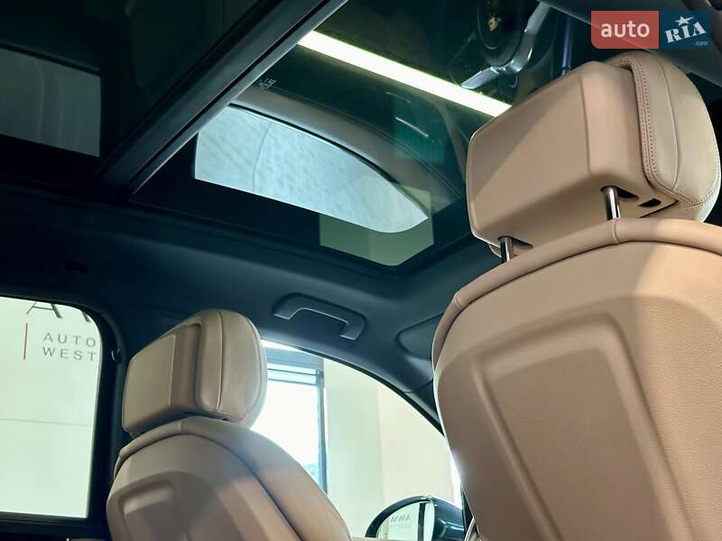 Позашляховик / Кросовер Porsche Cayenne 2019 в Львові