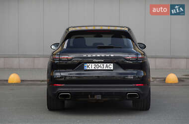Внедорожник / Кроссовер Porsche Cayenne 2020 в 