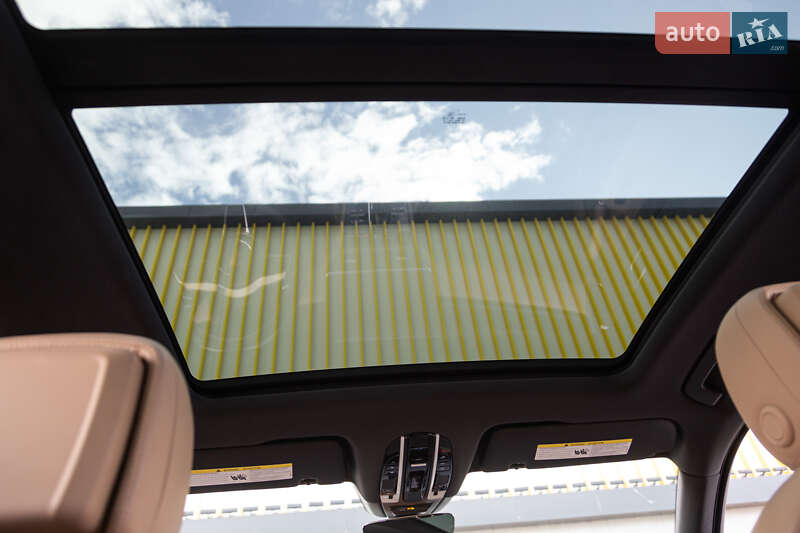 Позашляховик / Кросовер Porsche Cayenne 2020 в Києві