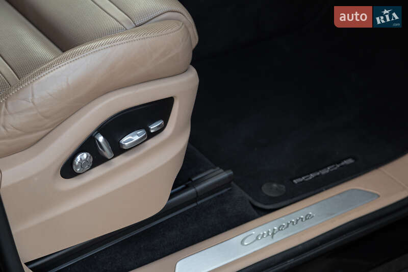 Позашляховик / Кросовер Porsche Cayenne 2020 в Києві