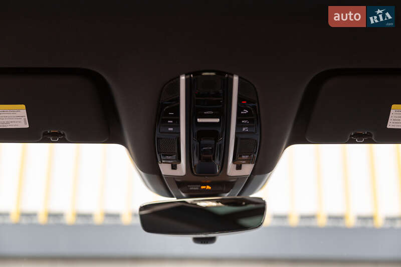 Позашляховик / Кросовер Porsche Cayenne 2020 в Києві