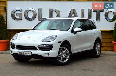 Внедорожник / Кроссовер Porsche Cayenne 2012 в 