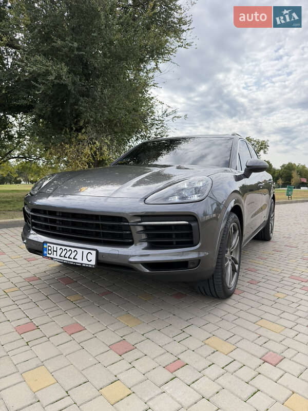 Внедорожник / Кроссовер Porsche Cayenne 2020 в Измаиле