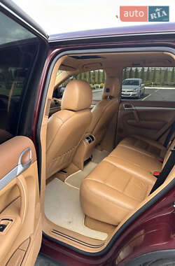 Позашляховик / Кросовер Porsche Cayenne 2008 в 