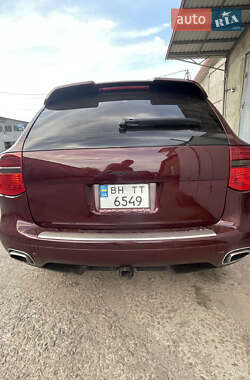Позашляховик / Кросовер Porsche Cayenne 2008 в 
