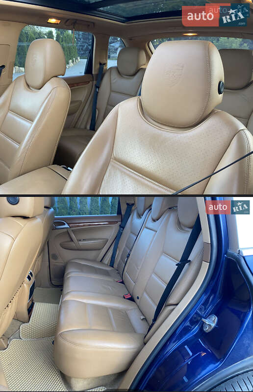 Внедорожник / Кроссовер Porsche Cayenne 2007 в Одессе