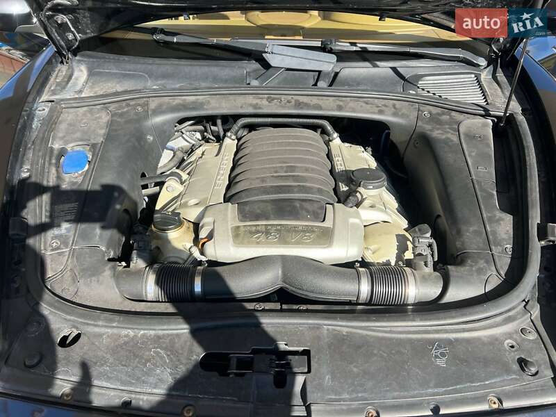 Внедорожник / Кроссовер Porsche Cayenne 2008 в Кривом Озере фото 14 Внедорожник / Кроссовер Porsche Cayenne 2008 в Кривом Озере